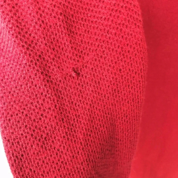 Loft red sweater - Picture 6 of 7